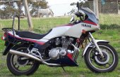 1984 Yamaha XJ 750 S photo